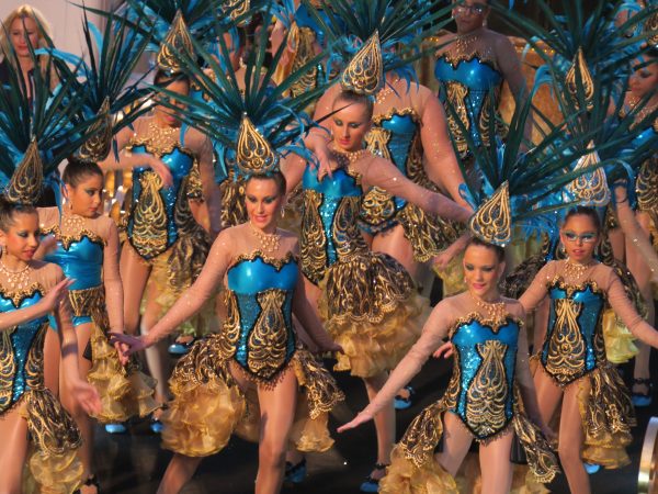 Carnaval de Águilas (próximamente)