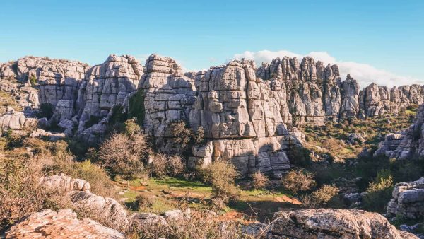 Caminito del Rey -nuevo puente colgante- - Imagen 3