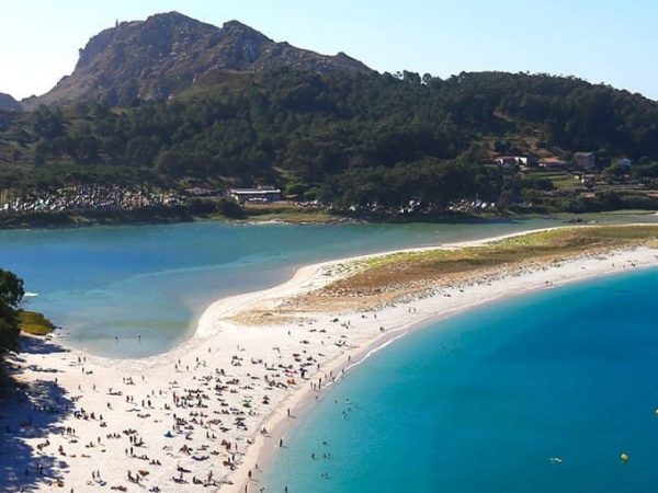 FOTO POR P. NAC. ILLAS ATLANTICAS DE GALICIA. xunta galicia.