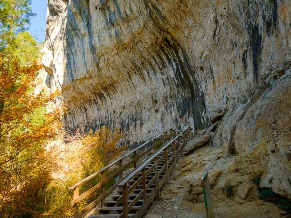 Monumentos Naturales de Cuenca
