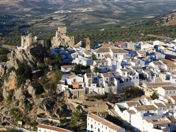 Corazón de Andalucía