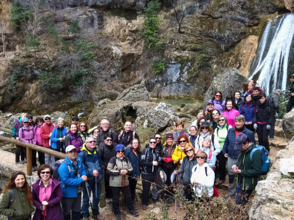 Nacimiento del Río Mundo