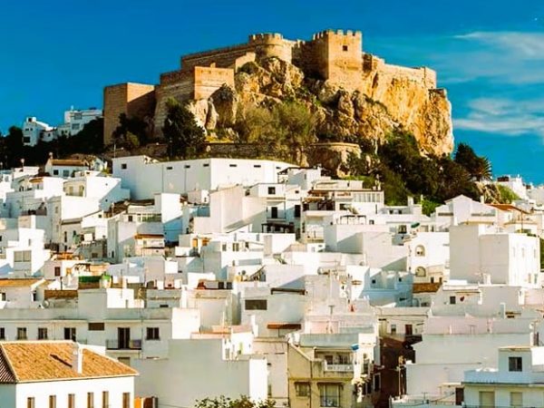 Costa de Granada y Axarquía Nochevieja