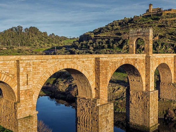 Alcántara y el Tajo Internacional