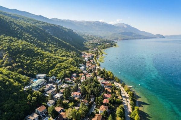 Albania, Macedonia del Norte y Meteora