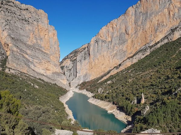 Congost de Mont Rebei