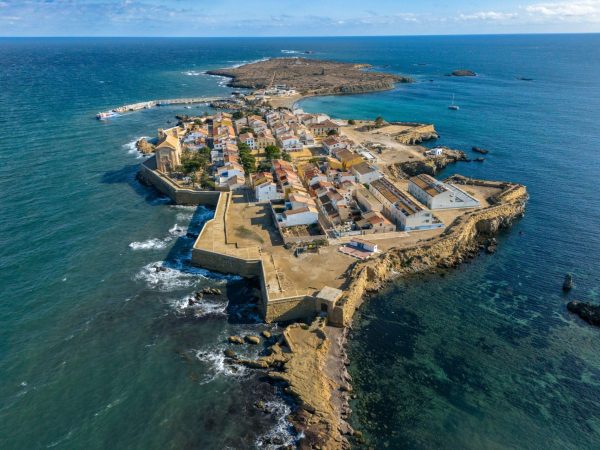Calnegre e Isla de Tabarca