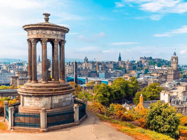 Escocia: Castillos y leyendas
