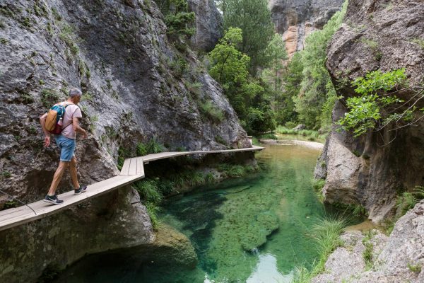 La Matarraña y Parrizal de Beceite - Imagen 5
