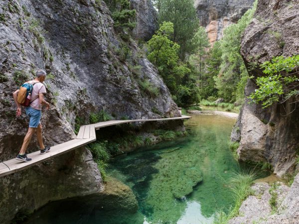 Matarraña y Sierra de Arcos (Teruel)
