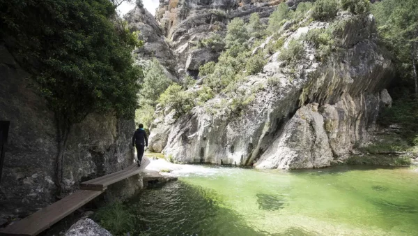 La Matarraña y Parrizal de Beceite - Imagen 3