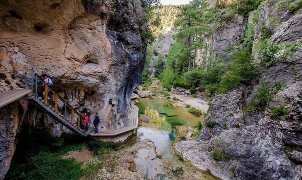 La Matarraña y Parrizal de Beceite - Imagen 2