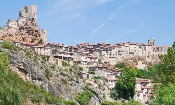 Fiordos del Ebro y crucero fluvial (Burgos) - Imagen 2