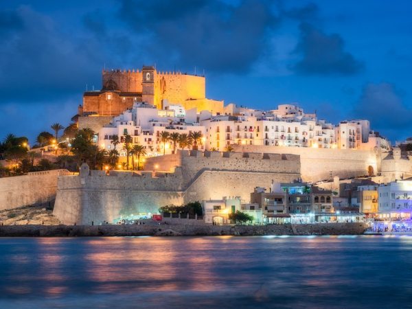 Senderos Costa de Castellón y Peñíscola