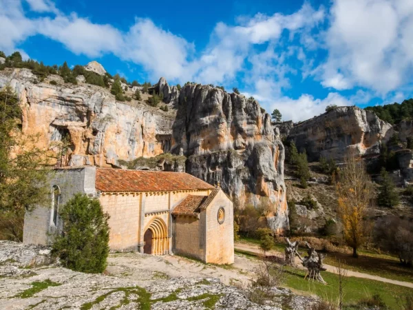Cañón del Rio Lobos