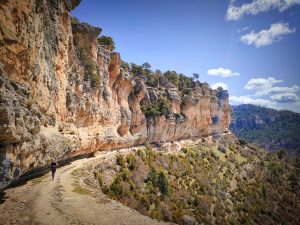 escaleron una cuenca