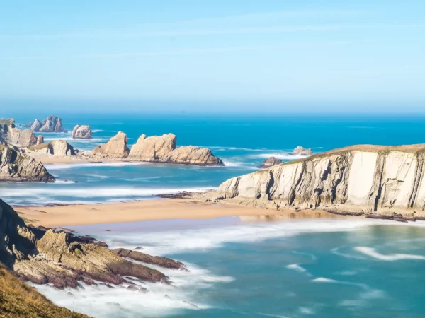 Costa de Cantabria y Santillana