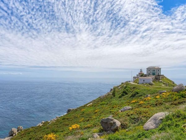 Eclipse en Finisterre: Costa da Morte