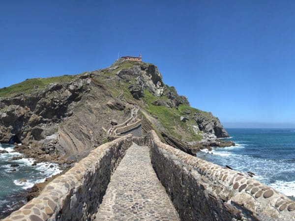 Costa Vasca de Vizcaya