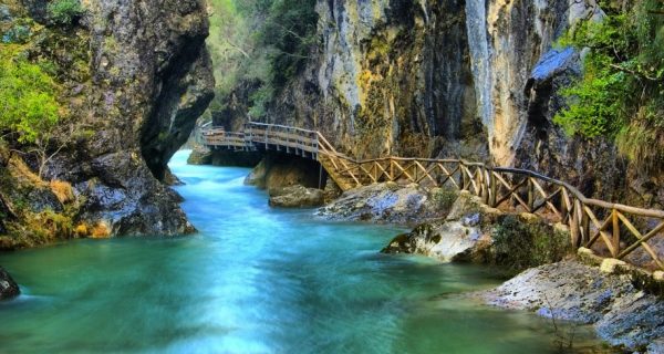 La Berrea en Cazorla