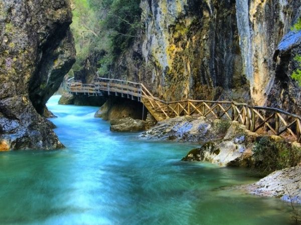 La Berrea en Cazorla