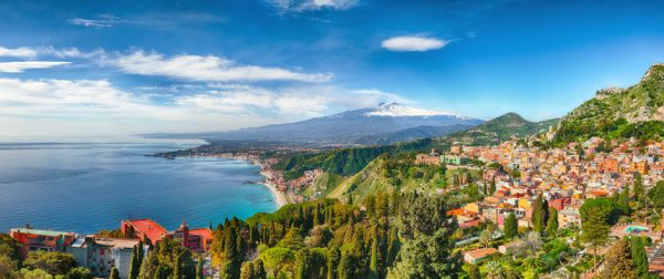 Sicilia mágica al completo