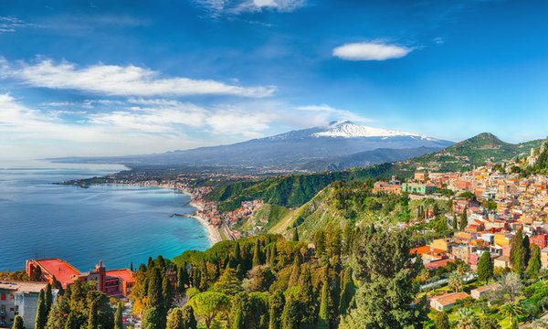 Sicilia mágica al completo