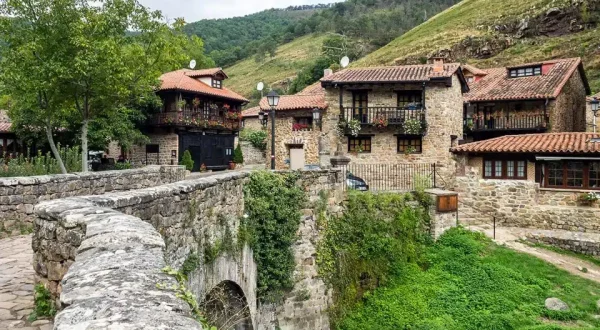 Bosques de Cantabria