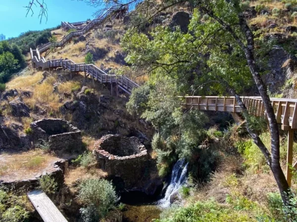 Serra da Estrela y Pasarelas de Mondego - Imagen 3