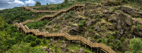 Serra da Estrela y Pasarelas de Mondego - Imagen 13