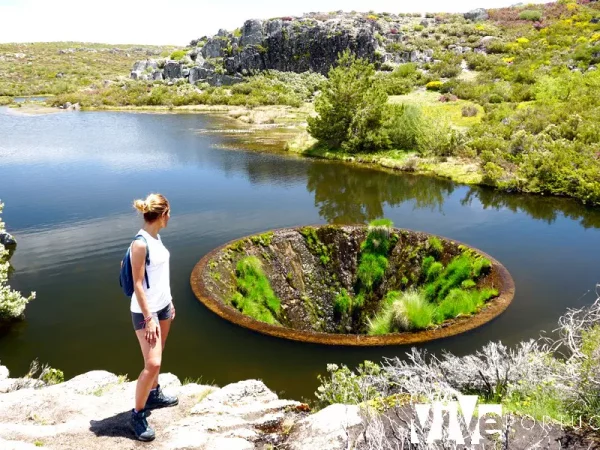 Serra da Estrela y Pasarelas de Mondego