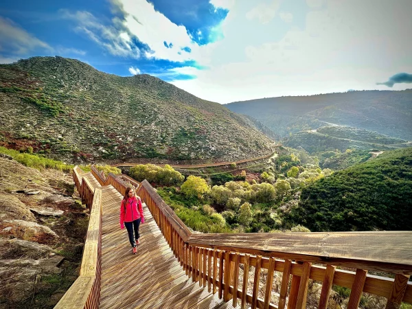 Serra da Estrela y Pasarelas de Mondego - Imagen 5