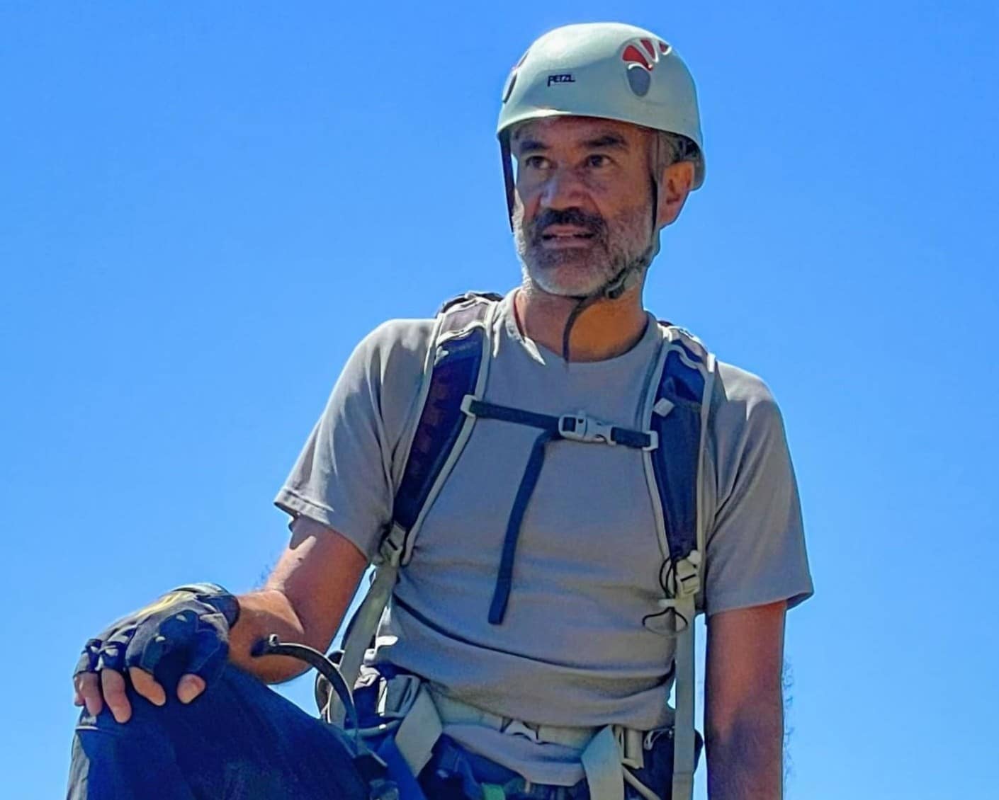 José Luis Conde - guía Andara Rutas