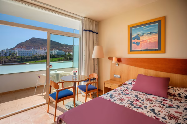 hotel marina playa mojacar