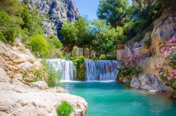 De Guadalest a las Fuentes del Algar - Imagen 12