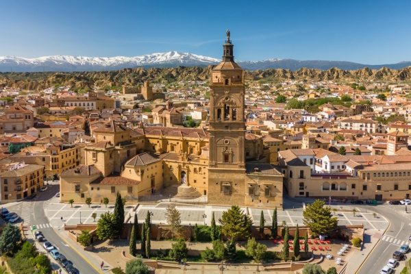 Geoparque de Granada y Guadix (Próximamente) - Imagen 2