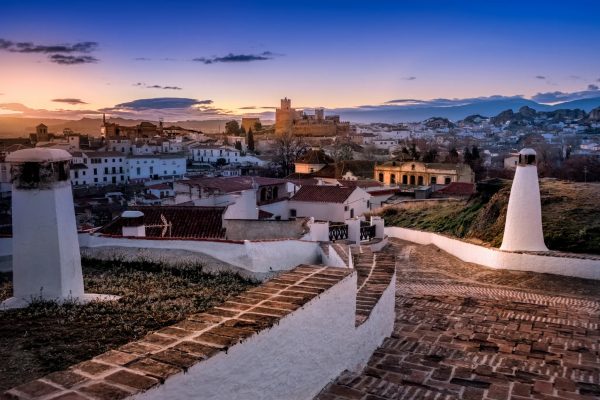 Geoparque de Granada y Guadix (Próximamente) - Imagen 3