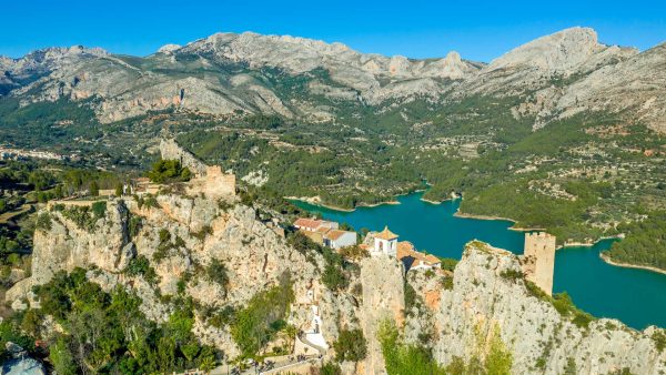 De Guadalest a las Fuentes del Algar - Imagen 14