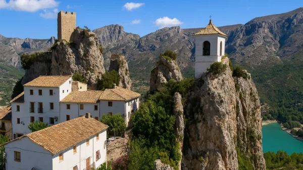 De Guadalest a las Fuentes del Algar - Imagen 10