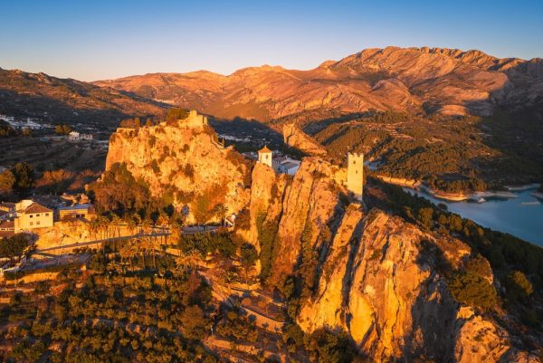 De Guadalest a las Fuentes del Algar - Imagen 11